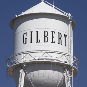 Gilbert Municipal Court building