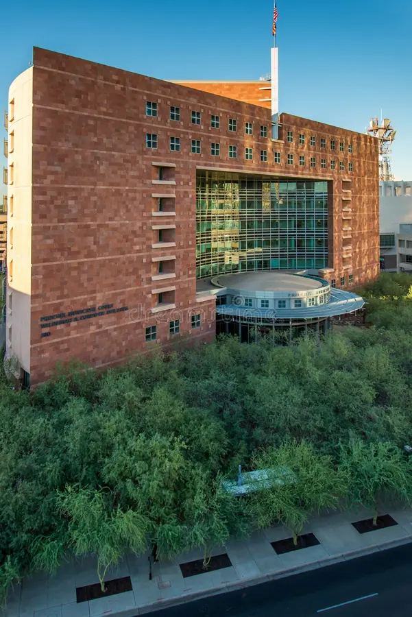 Phoenix Municipal Court building