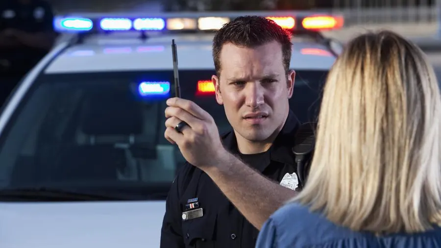 Field sobriety testing in Arizona