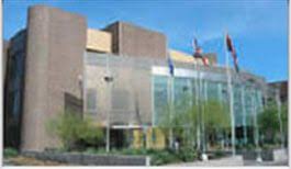Tempe Municipal Court building